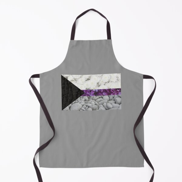 Item preview, Nature Demisexual Pride Flag designed and sold by Robiscuit.