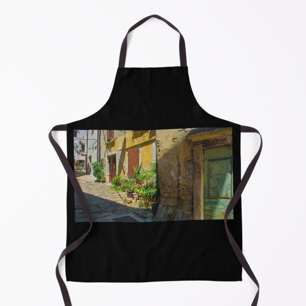 Item preview, Street in Buje, Croatia designed and sold by jojobob.
