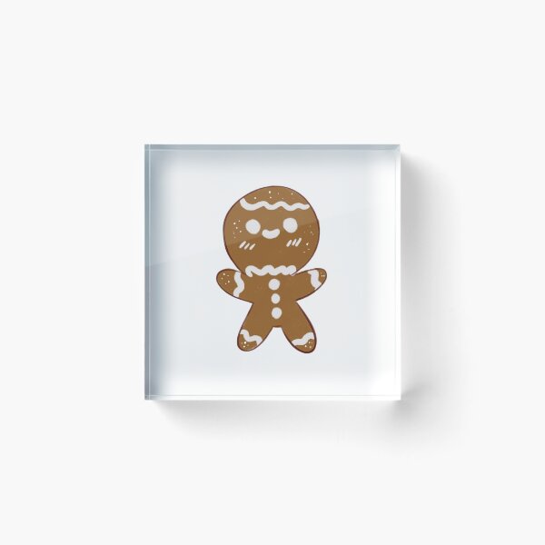 Item preview, ginger bread man designed and sold by Nivisart-design.