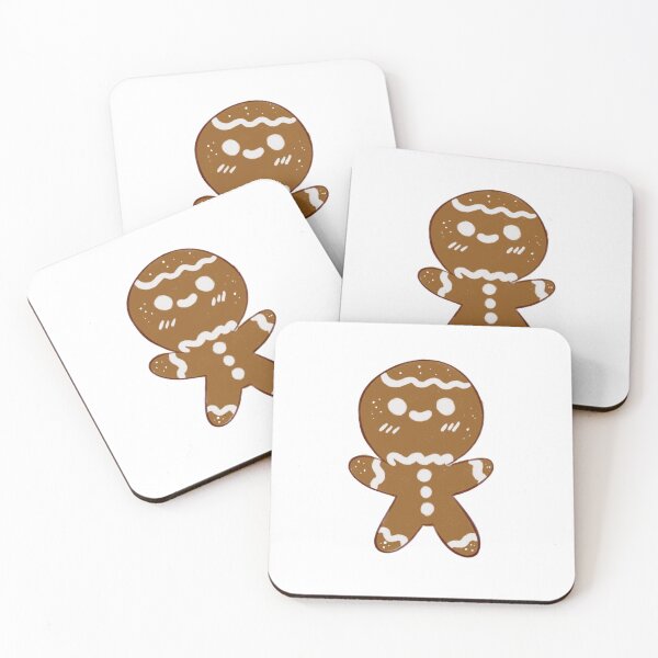 Item preview, ginger bread man designed and sold by Nivisart-design.