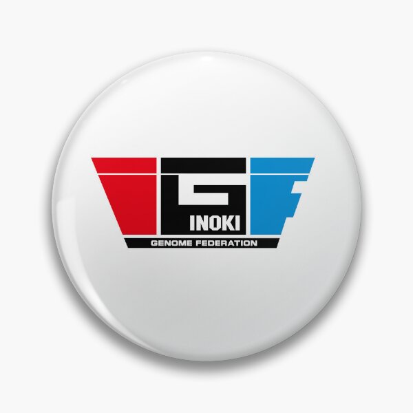Item preview, Inoki Gnome Federation designed and sold by The Irish Whip.