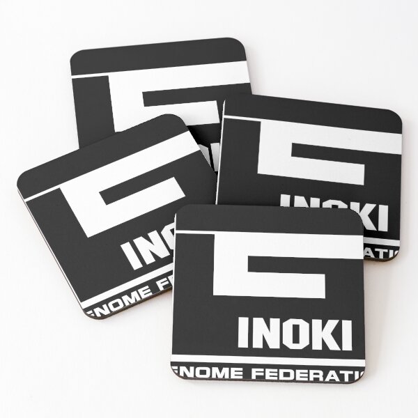 Item preview, Inoki Gnome Federation designed and sold by The Irish Whip.