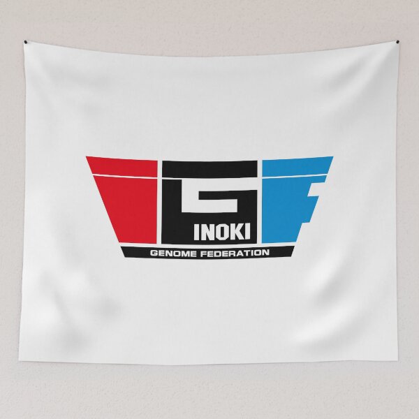 Item preview, Inoki Gnome Federation designed and sold by The Irish Whip.