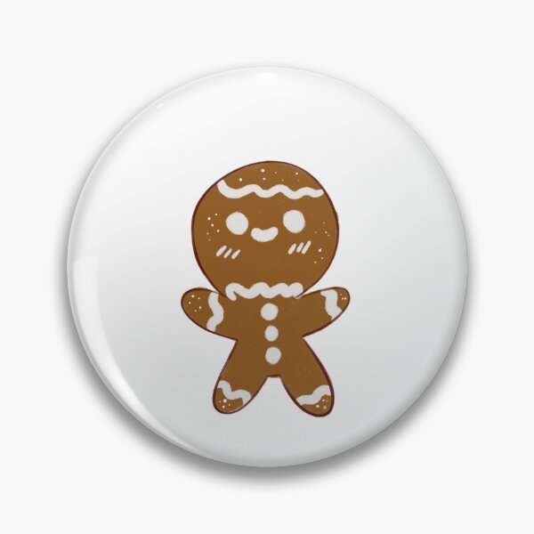 Item preview, ginger bread man designed and sold by Nivisart-design.