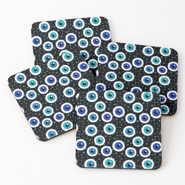 Item preview, Blue Eyes Star Pattern designed and sold by palaco210.