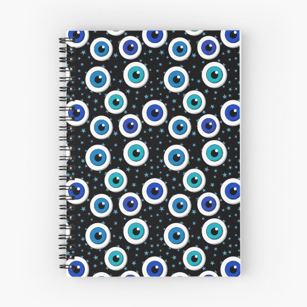 Item preview, Blue Eyes Star Pattern designed and sold by palaco210.