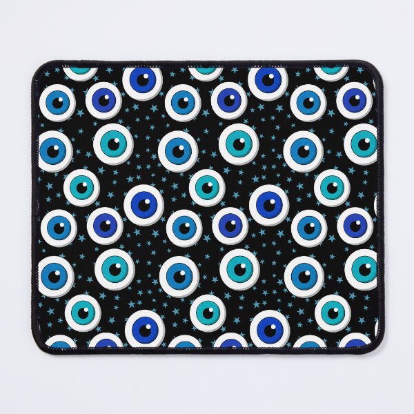Item preview, Blue Eyes Star Pattern designed and sold by palaco210.