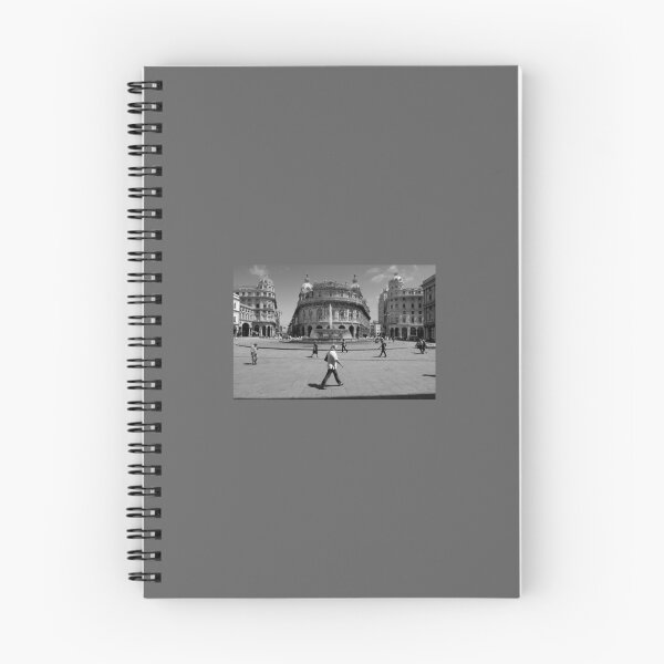 Item preview, 2012 La gente che passa in De Ferrari designed and sold by robertoferrero.