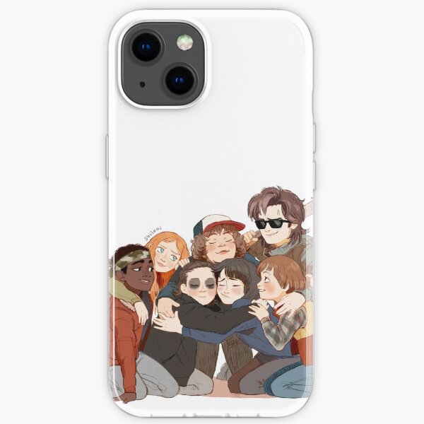 big hug iPhone Soft Case