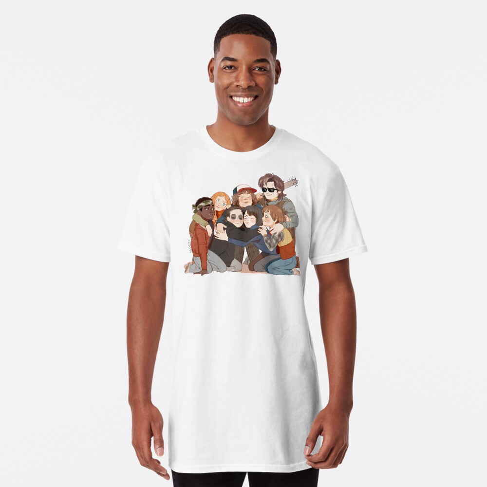 Item preview, Long T-Shirt designed and sold by sbilemi.