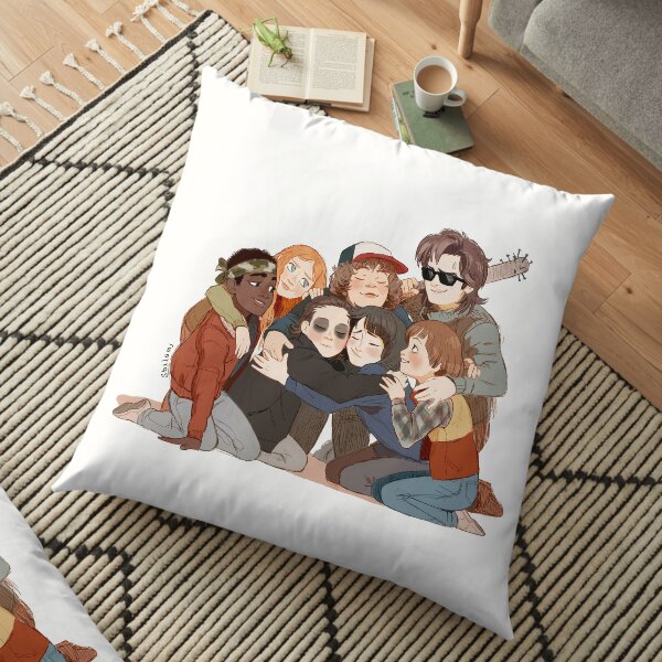 big hug Floor Pillow