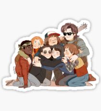 big hug Sticker