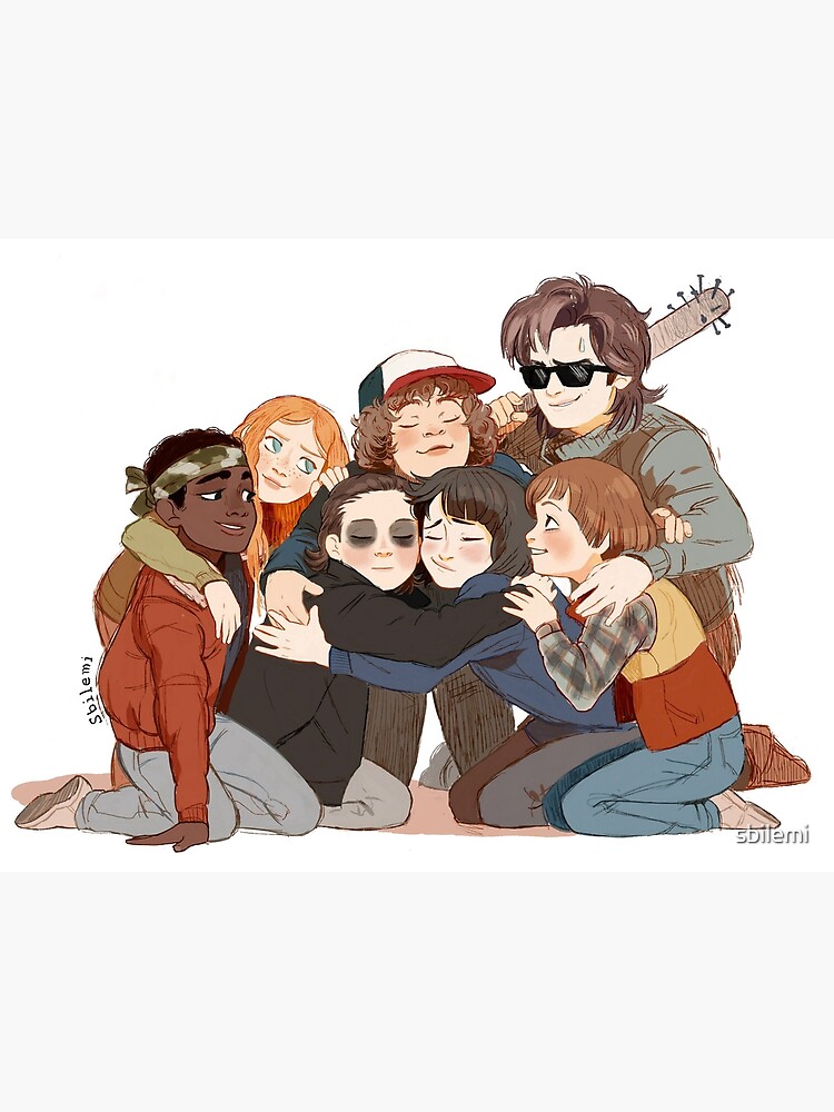big hug by sbilemi