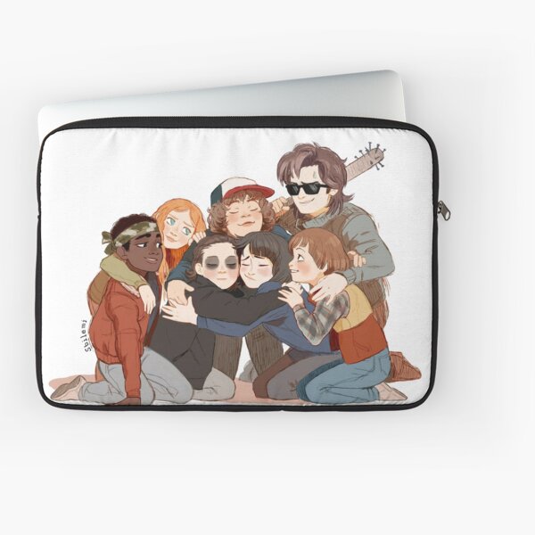 große Umarmung Laptoptasche
