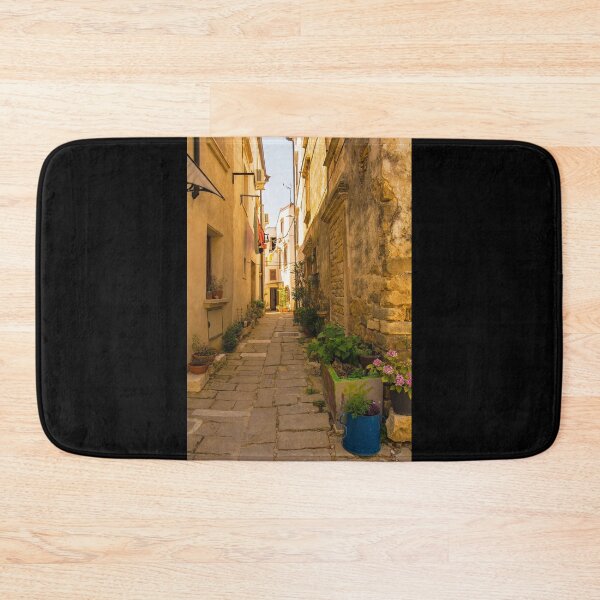 Item preview, Street in Buje, Croatia designed and sold by jojobob.