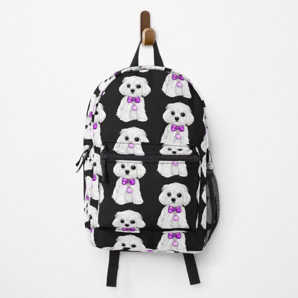 Item preview, Cute Maltese Dog designed and sold by The Love Quill.