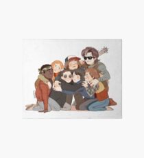 big hug Art Board