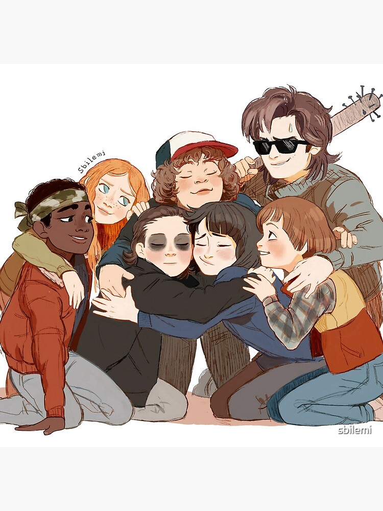 big hug by sbilemi