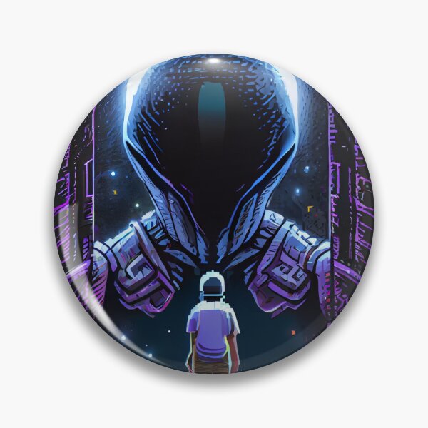 Item preview, Alien worlds. designed and sold by Pixelarium.