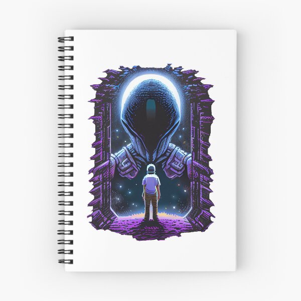 Item preview, Alien worlds. designed and sold by Pixelarium.