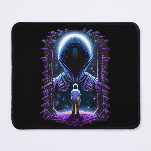 Item preview, Alien worlds. designed and sold by Pixelarium.