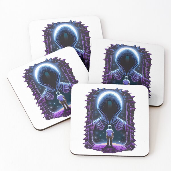 Item preview, Alien worlds. designed and sold by Pixelarium.