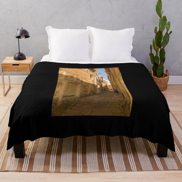 Item preview, Street in Buje, Croatia designed and sold by jojobob.