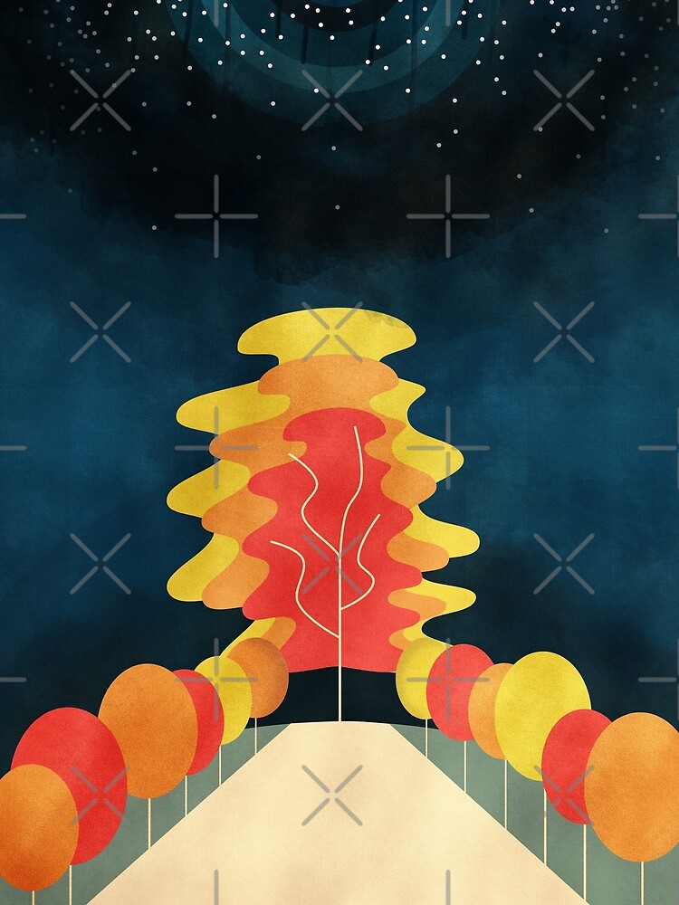 The Universe Tree by lexamay