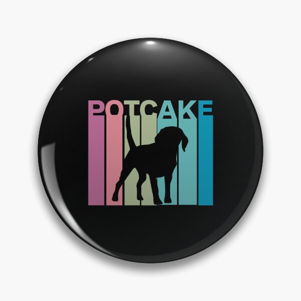 Item preview, Potcake Dog for potcake Lover Dad Mom designed and sold by EsraaBaniOdeh.