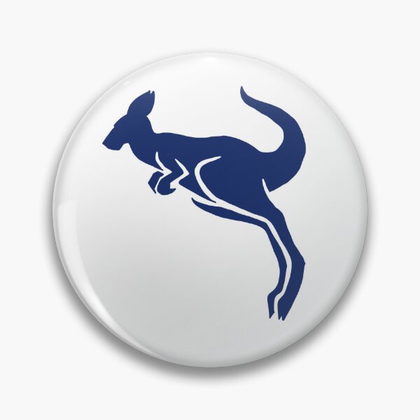 Item preview, University of Akron Zippy Kangaroo designed and sold by nicfrances.