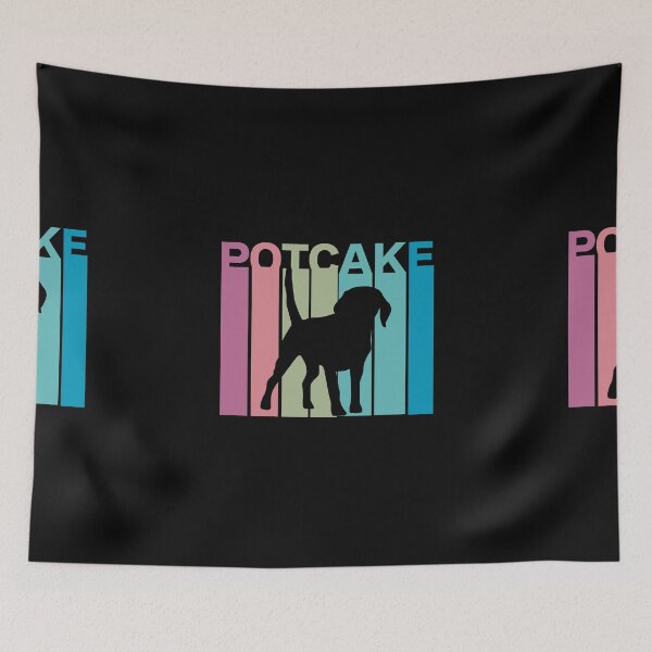 Item preview, Potcake Dog for potcake Lover Dad Mom designed and sold by EsraaBaniOdeh.