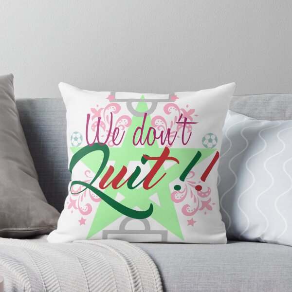 Item preview, We don't Quit ! ! designed and sold by Amazigh-i7orran.