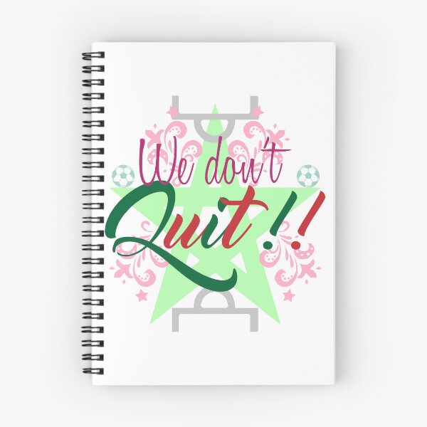 Item preview, We don't Quit ! ! designed and sold by Amazigh-i7orran.