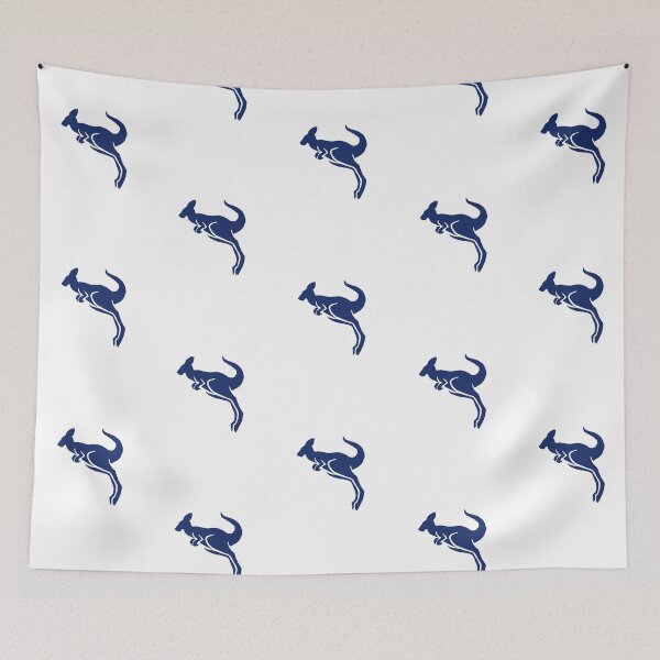 Item preview, University of Akron Zippy Kangaroo designed and sold by nicfrances.