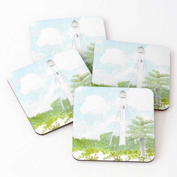 Item preview, Boca Grande Lighthouse 1 light designed and sold by seakelpstudio.