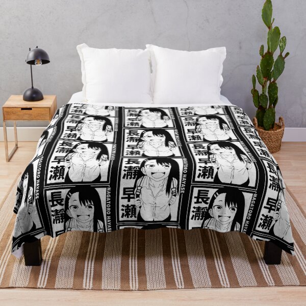 Item preview, Cute Nagatoro Hayase designed and sold by GraphicPrintkk.