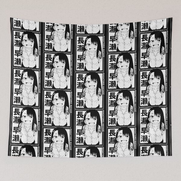 Item preview, Cute Nagatoro Hayase designed and sold by GraphicPrintkk.