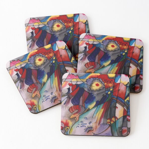 Item preview, Kandinsky 293 designed and sold by tomorrowsart.