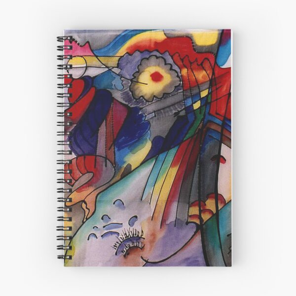 Item preview, Kandinsky 293 designed and sold by tomorrowsart.