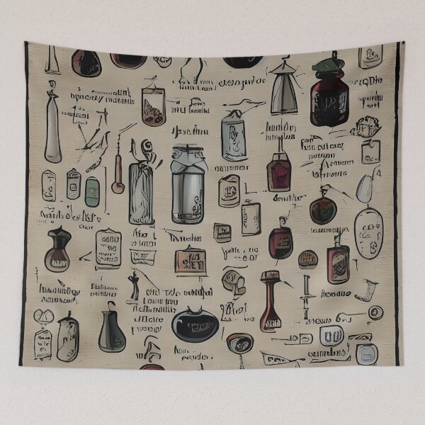 Item preview, Potions designed and sold by MixinMadness.