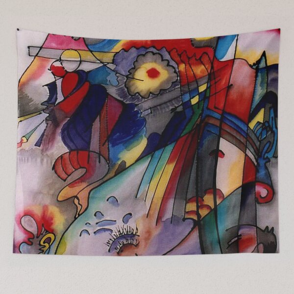 Item preview, Kandinsky 293 designed and sold by tomorrowsart.