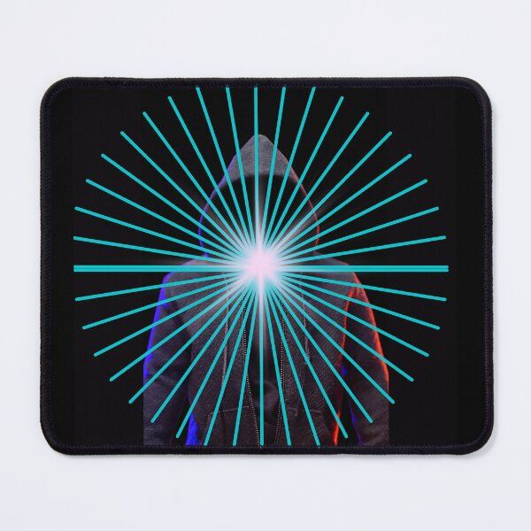 Item preview, Laser with hacker  designed and sold by Shahbaz  art.