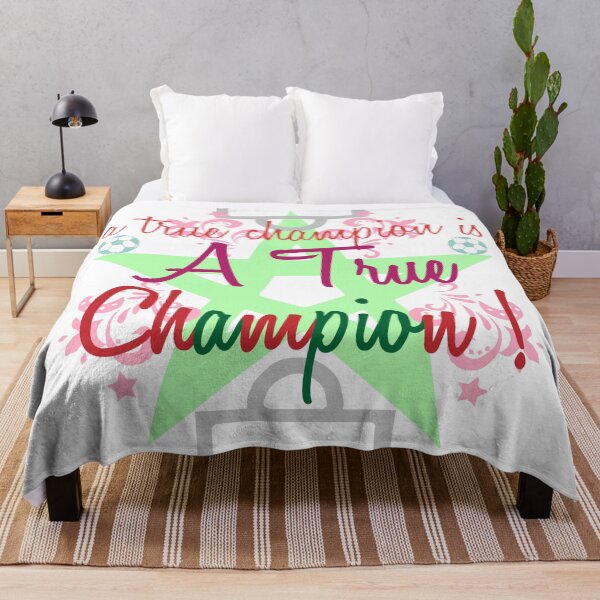 Item preview, a true champion is A True Champion ! designed and sold by Amazigh-i7orran.
