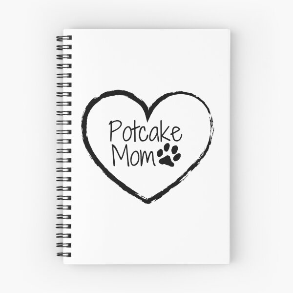 Item preview, Potcake Mom for Dog Lover Dad Mom designed and sold by EsraaBaniOdeh.