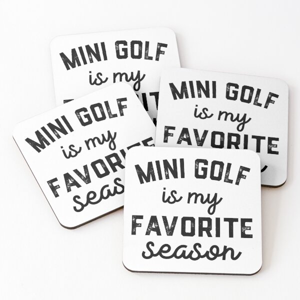 Item preview, Mini golf  Gift for Her Him, Mini golf  Quotes, Funny Mini golf  designed and sold by Dogs Geeky⭐⭐⭐⭐⭐.