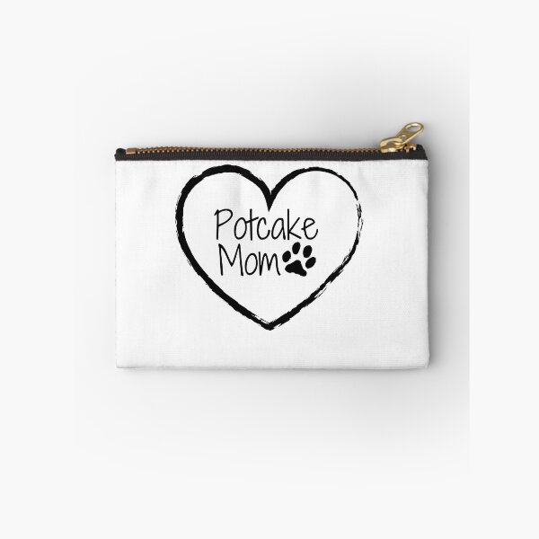 Item preview, Potcake Mom for Dog Lover Dad Mom designed and sold by EsraaBaniOdeh.