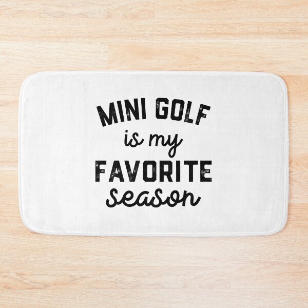 Item preview, Mini golf  Gift for Her Him, Mini golf  Quotes, Funny Mini golf  designed and sold by Dogs Geeky⭐⭐⭐⭐⭐.