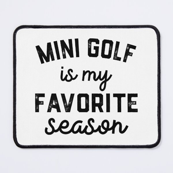 Item preview, Mini golf  Gift for Her Him, Mini golf  Quotes, Funny Mini golf  designed and sold by Dogs Geeky⭐⭐⭐⭐⭐.