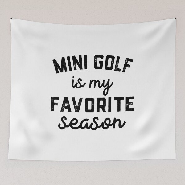 Item preview, Mini golf  Gift for Her Him, Mini golf  Quotes, Funny Mini golf  designed and sold by Dogs Geeky⭐⭐⭐⭐⭐.