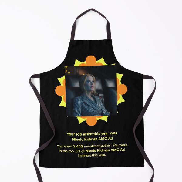 Item preview, Nicole Kidman AMC Spotify Wrapped designed and sold by lizzymurrs.